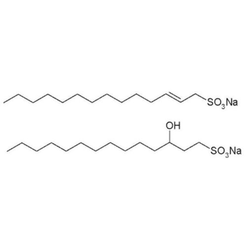 Sodium C14-16 olefin sulfonate 38% （AOS38）