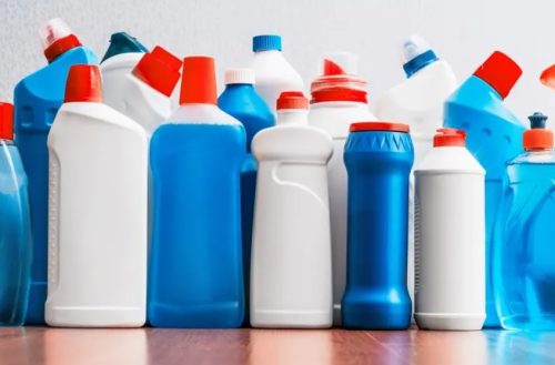 Detergents and Cleaning Agents