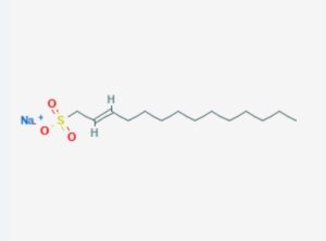 What is Sodium C14-16 Olefin Sulfonate?